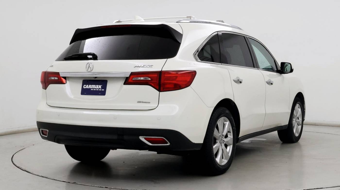 2016 Acura MDX Advance Package — SUV — 78,441 mi — Rochester, NY