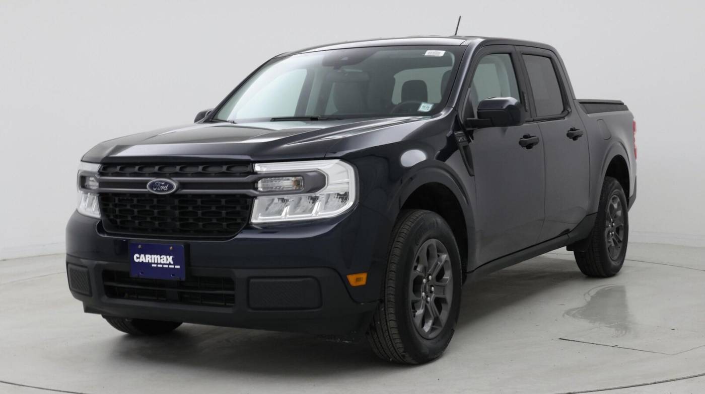 2023 Ford Maverick XLT — Pickup Truck — 8,421 mi — Rochester, NY