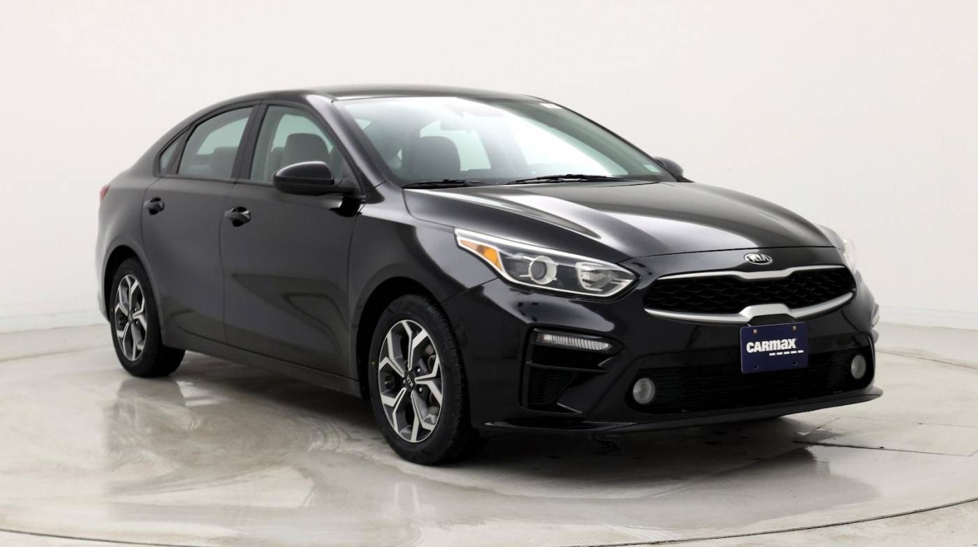 2021 Kia Forte LXS — Sedan — 48,698 mi — Rochester, NY