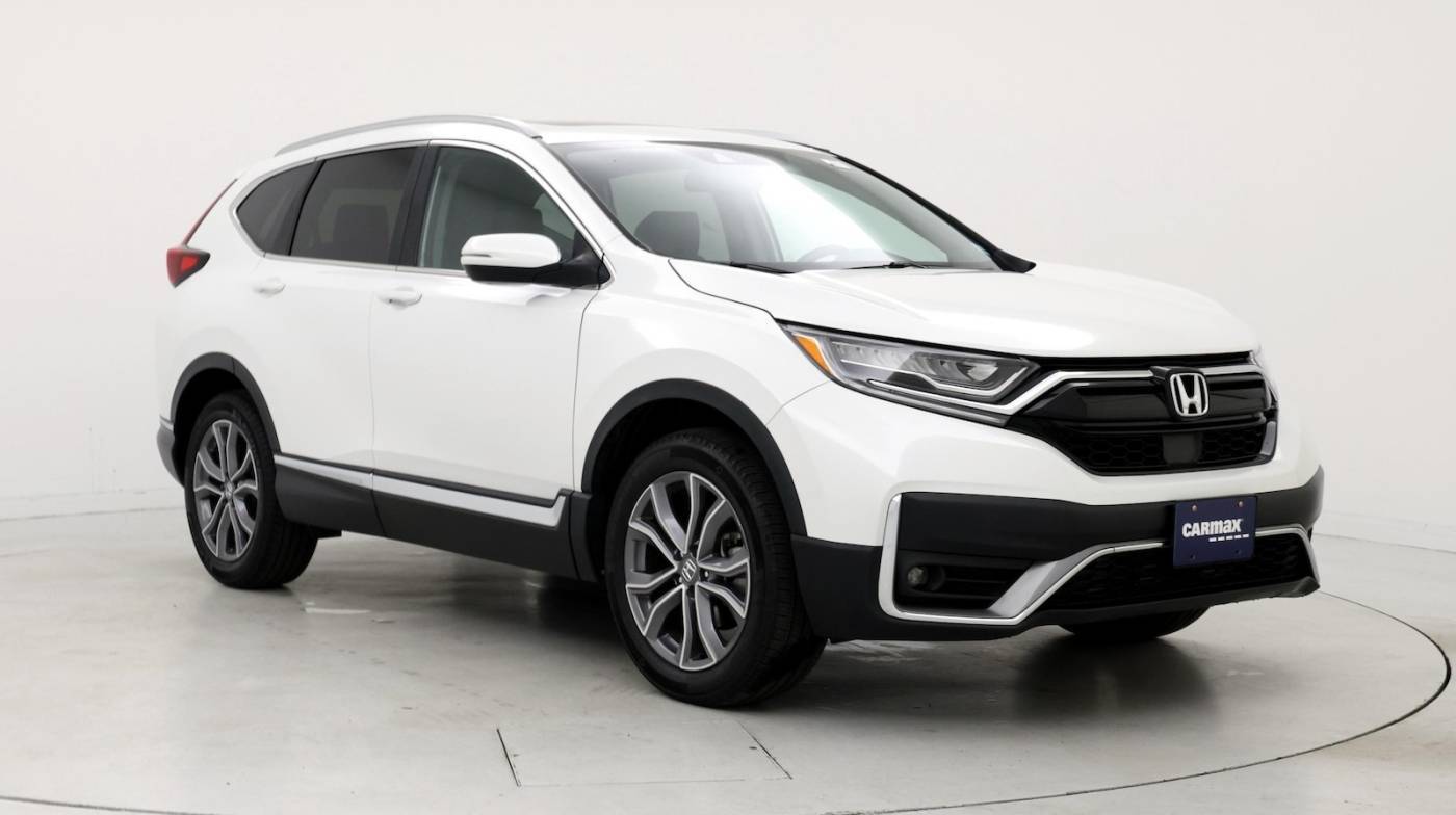 2021 Honda CR-V Touring — SUV — 29,654 mi — Rochester, NY