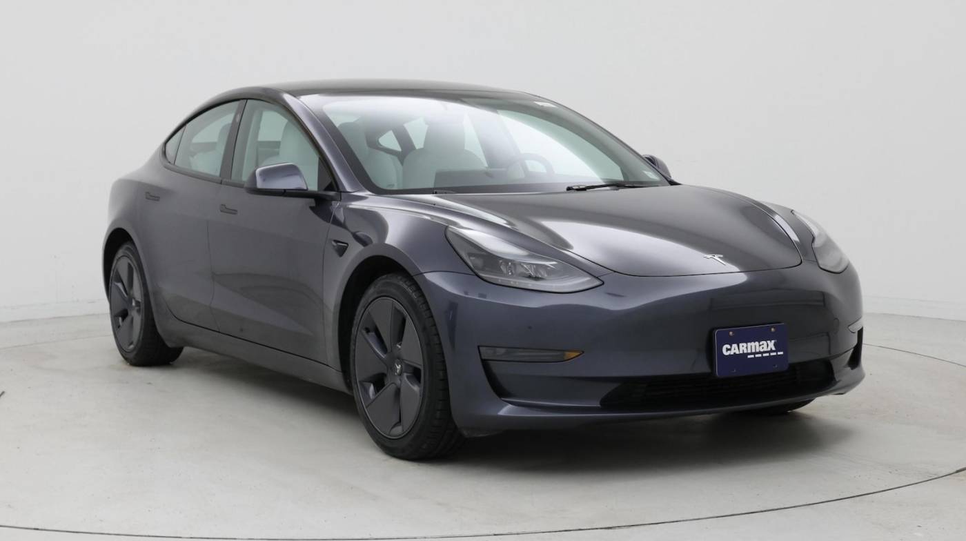 2023 Tesla Model 3 Model 3 — Sedan — 20,447 mi — Rochester, NY