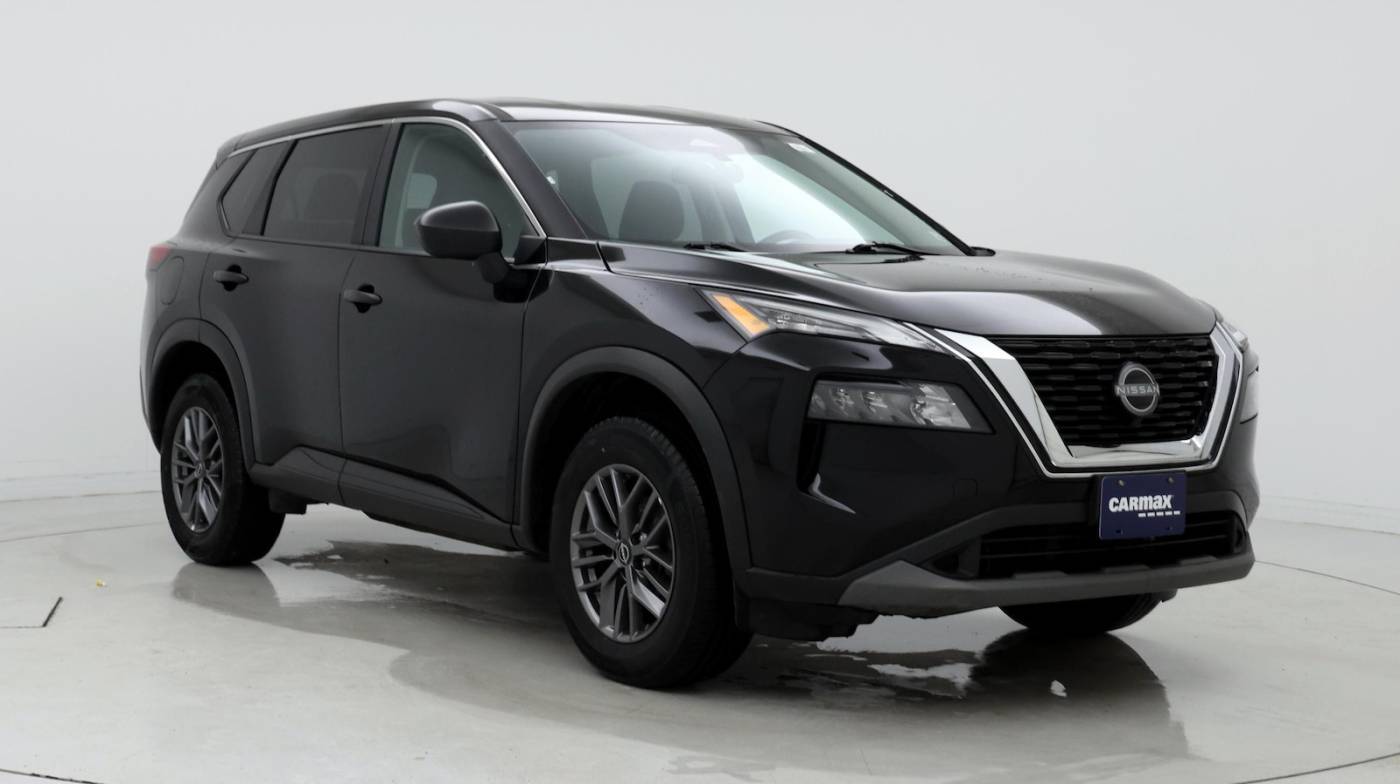 2023 Nissan Rogue S — SUV — 34,945 mi — Rochester, NY