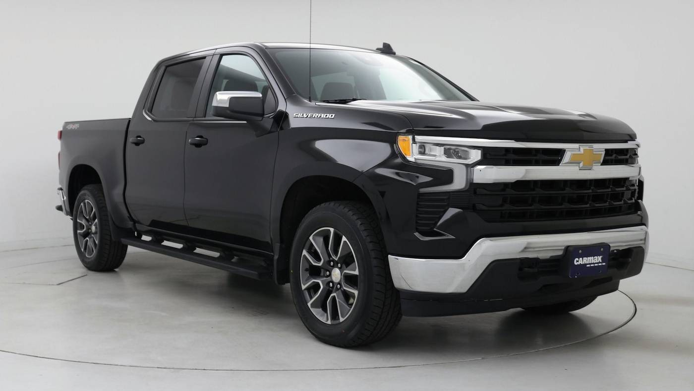 2022 Chevrolet Silverado 1500