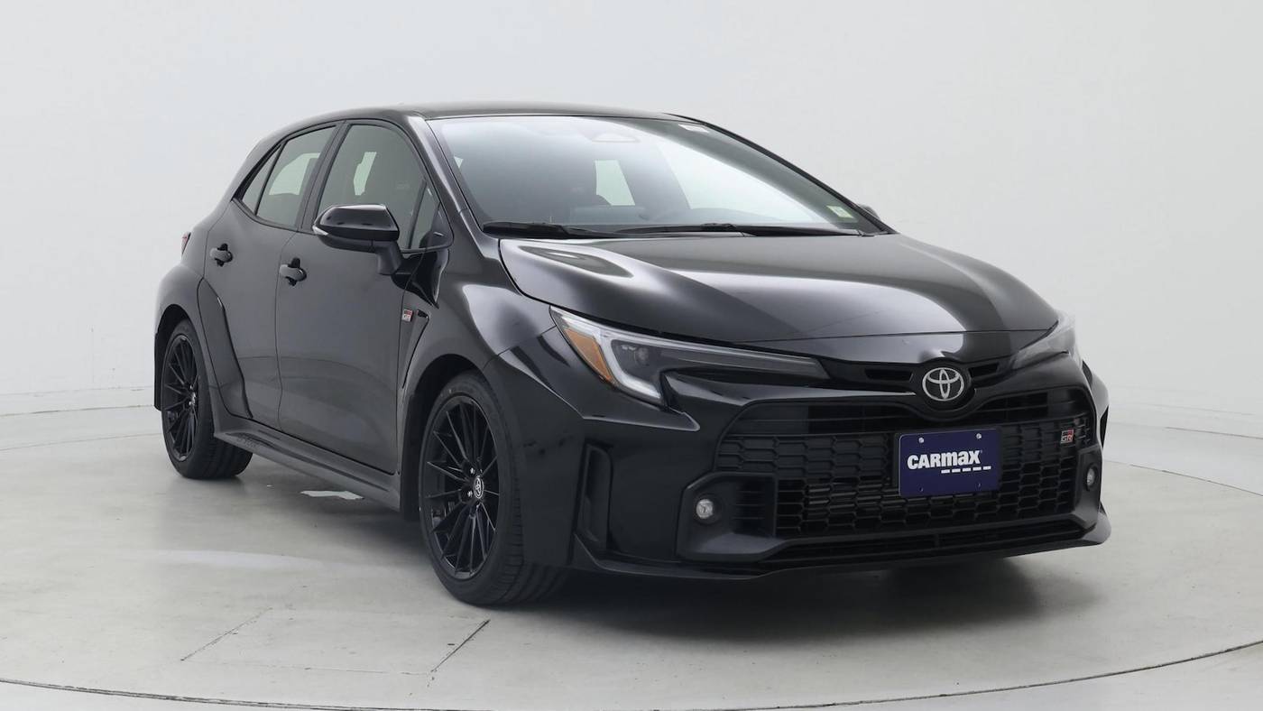 2024 Toyota GR Corolla Core