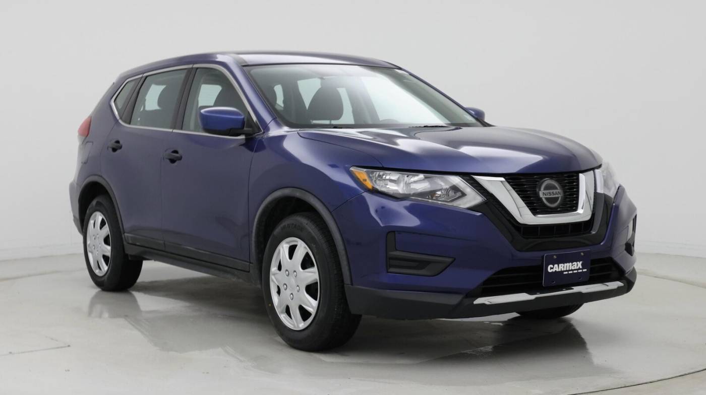 2018 Nissan Rogue S — SUV — 72,461 mi — Rochester, NY