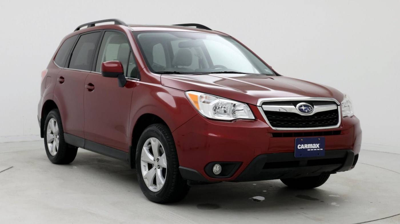 2016 Subaru Forester 2.5i Limited — SUV — 69,477 mi — Rochester, NY