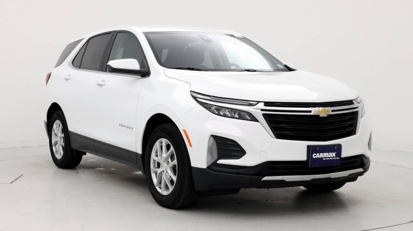2023 Chevrolet Equinox LT — SUV — 47,091 mi — Rochester, NY