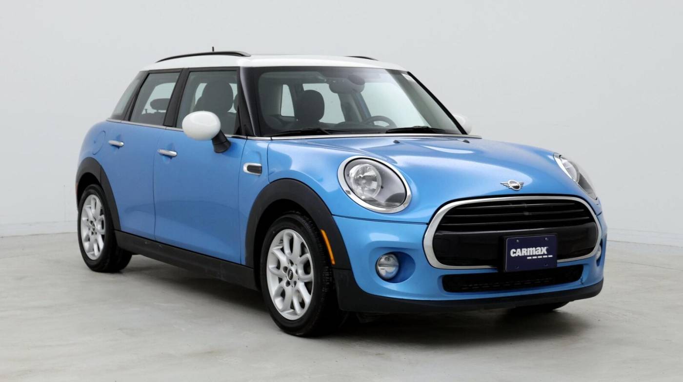 2019 MINI Hardtop Cooper — Hatchback — 70,150 mi — Rochester, NY