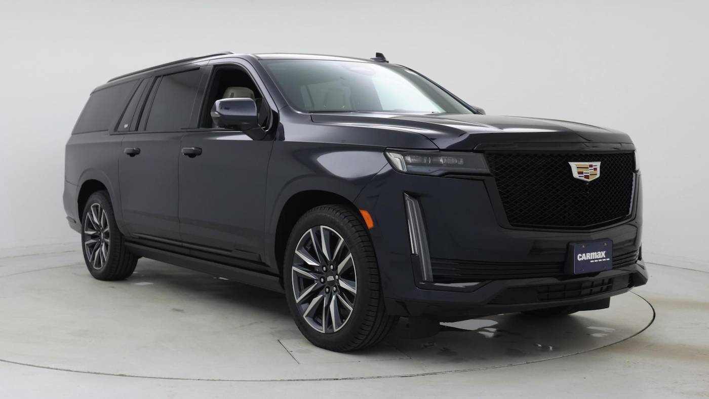 2023 Cadillac Escalade Sport