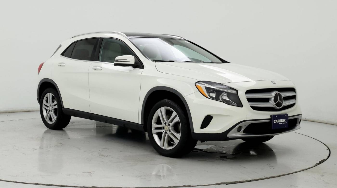2017 Mercedes-Benz GLA GLA 250 — SUV — 91,855 mi — Rochester, NY