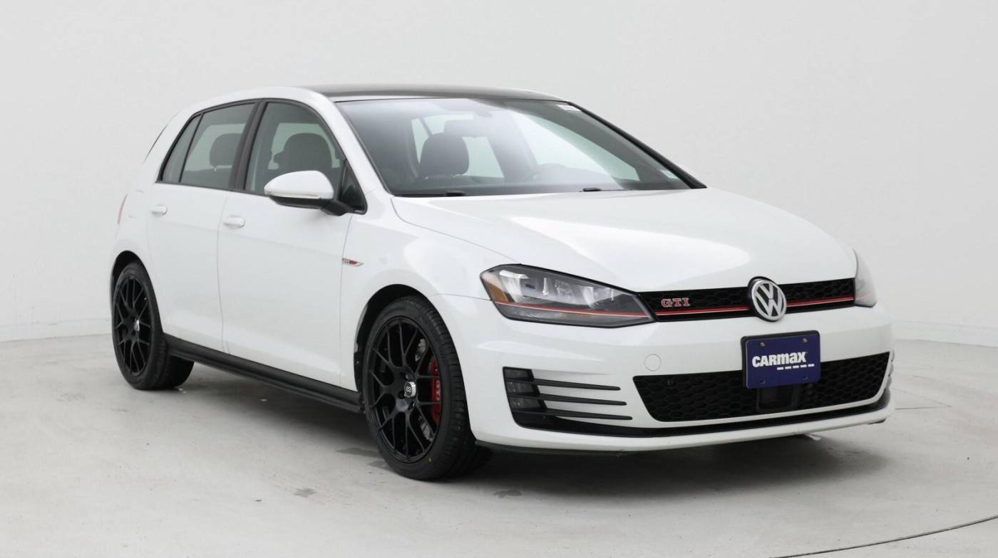 2017 Volkswagen Golf GTI Autobahn — Hatchback — 85,628 mi — Rochester, NY