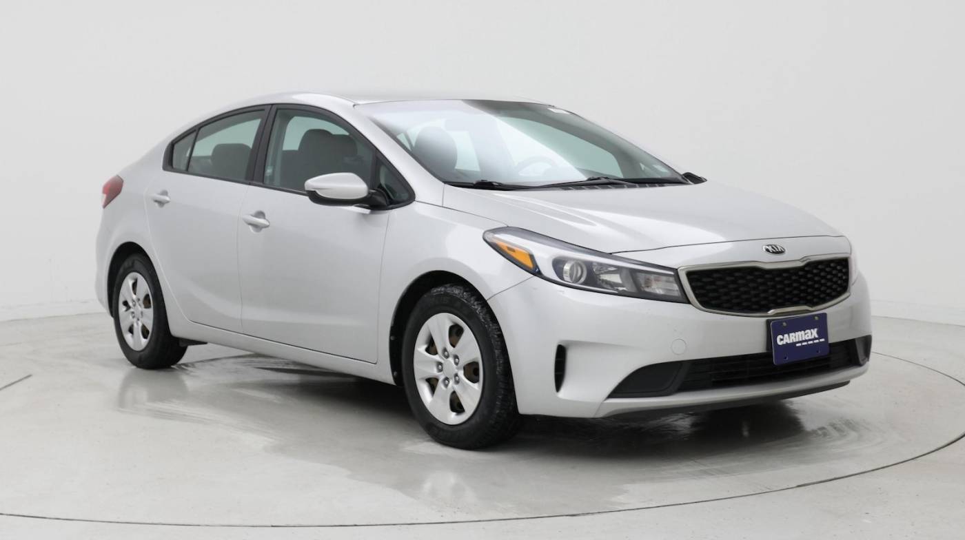2017 Kia Forte LX — Sedan — 79,173 mi — Rochester, NY
