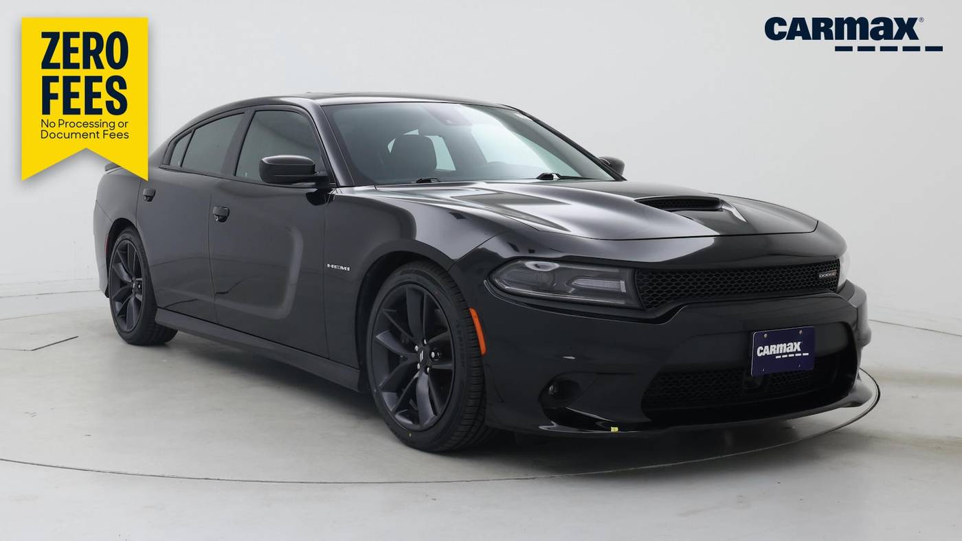 2021 Dodge Charger R/T