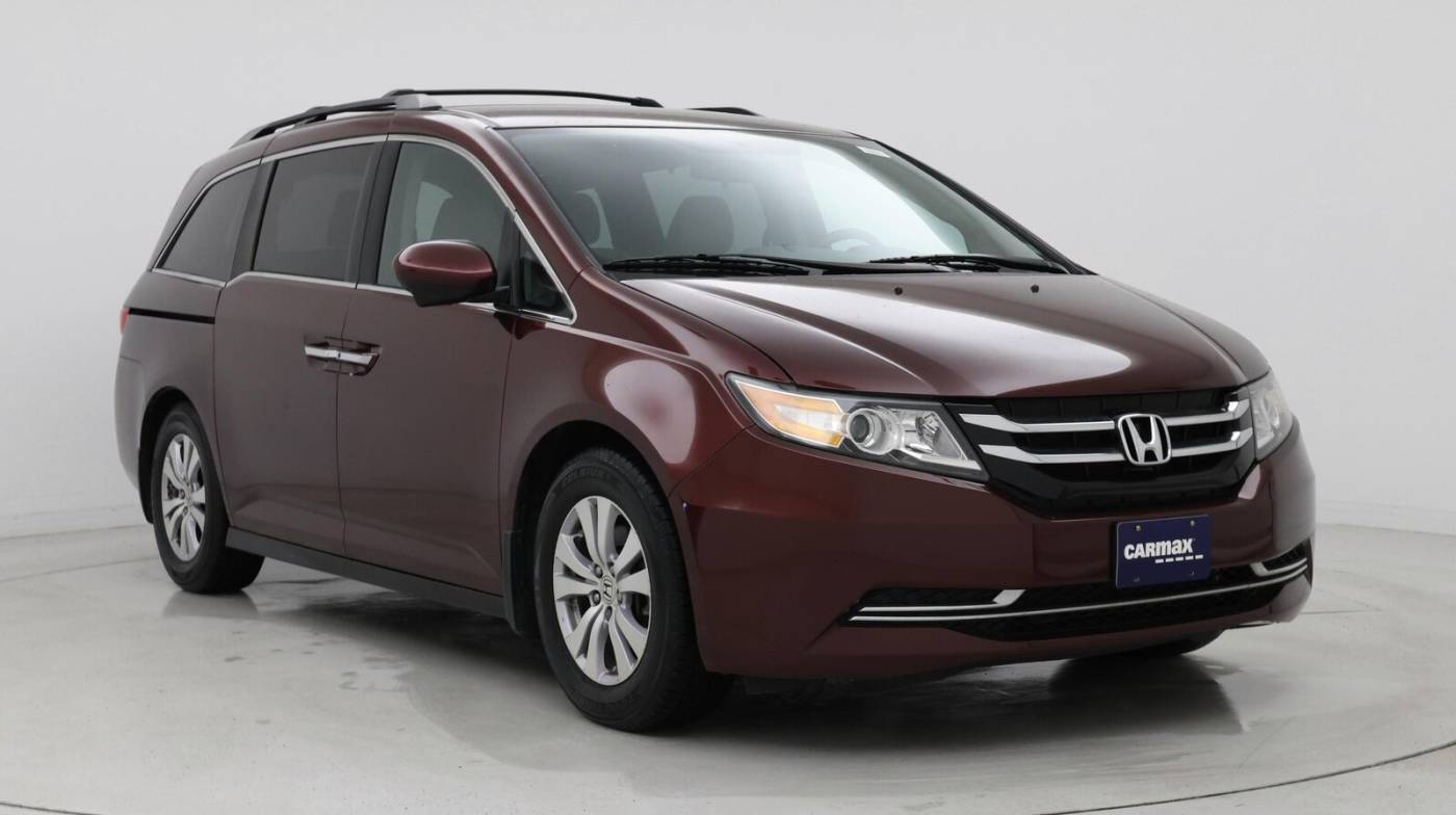 2016 Honda Odyssey SE — Minivan — 82,045 mi — Rochester, NY
