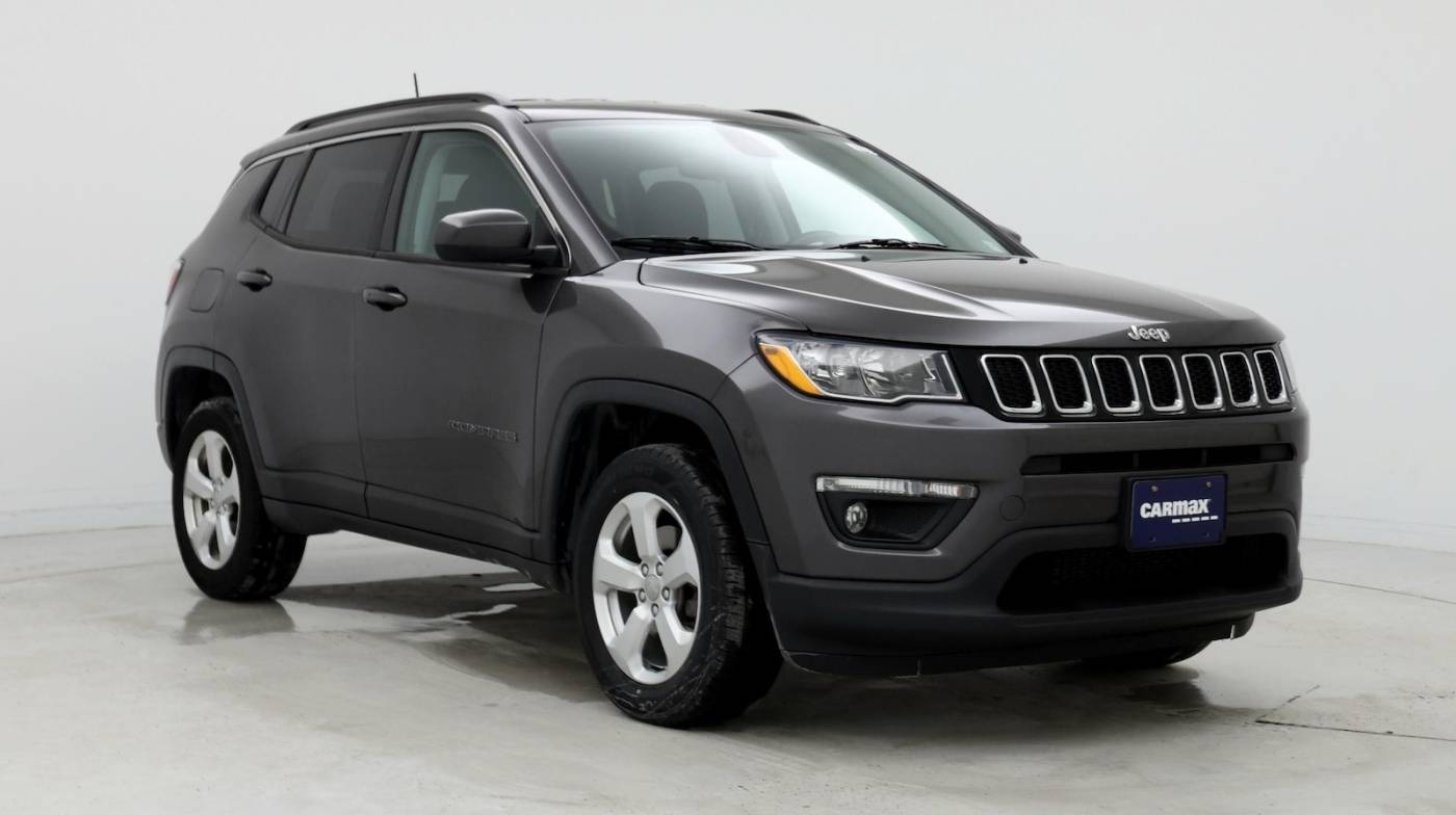 2020 Jeep Compass Latitude — SUV — 67,213 mi — Rochester, NY