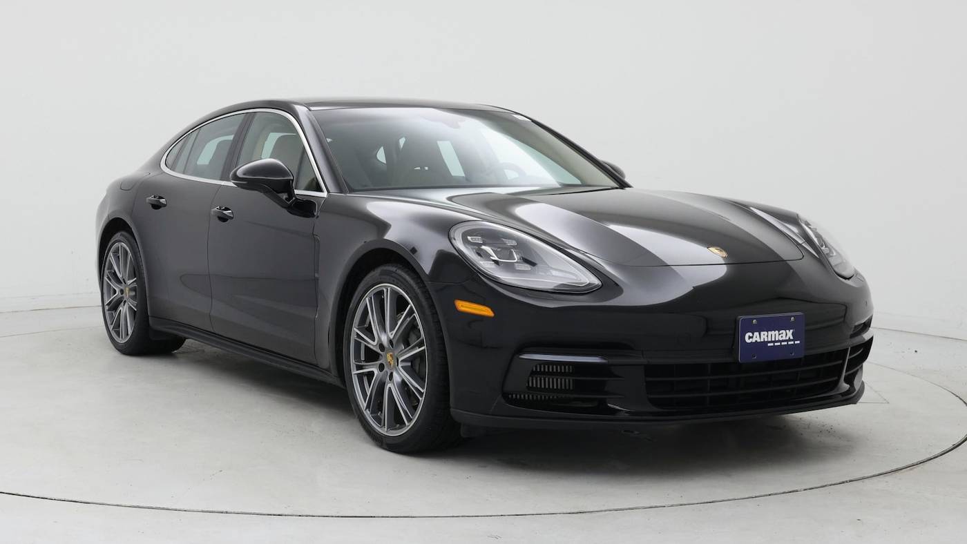 2018 Porsche Panamera 4S