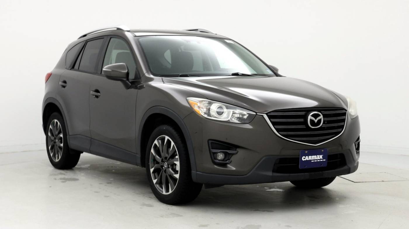 2016 Mazda CX-5 Grand Touring — SUV — 79,408 mi — Rochester, NY