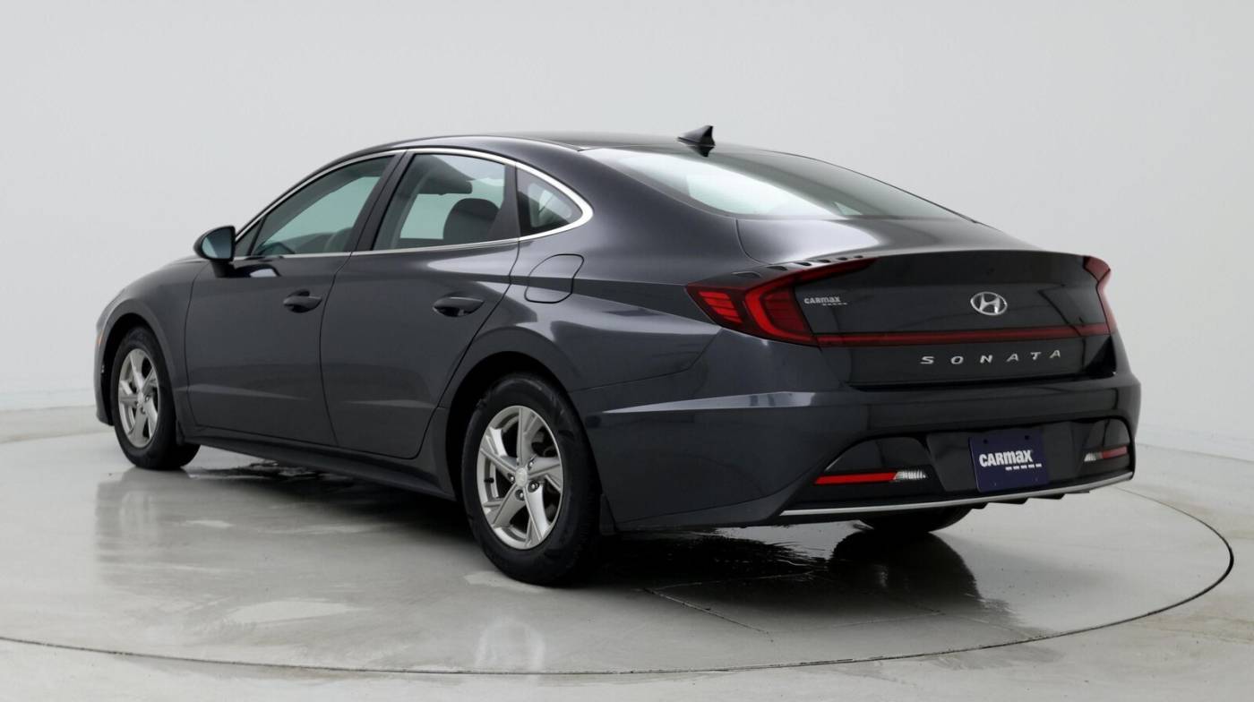 2020 Hyundai Sonata SE — Sedan — 42,104 mi — Rochester, NY