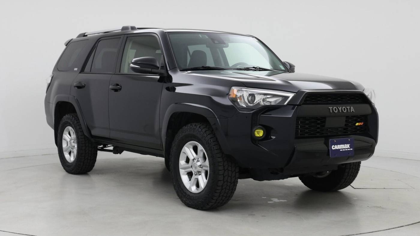 2021 Toyota 4Runner
