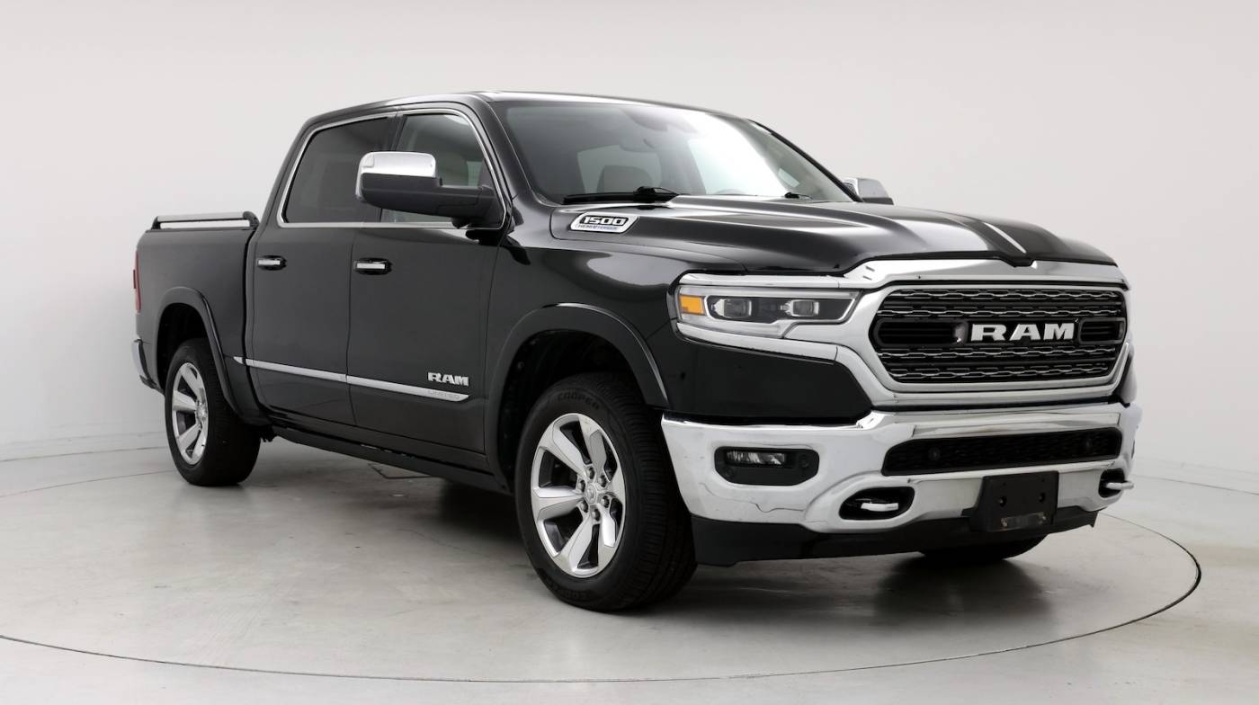 2021 Ram 1500 Limited — Pickup Truck — 61,876 mi — Rochester, NY