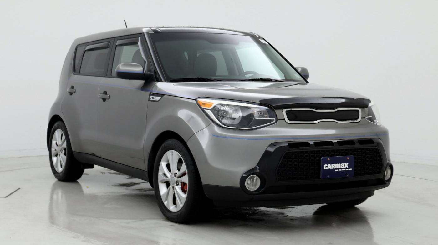 2016 Kia Soul + — Hatchback — 79,954 mi — Rochester, NY