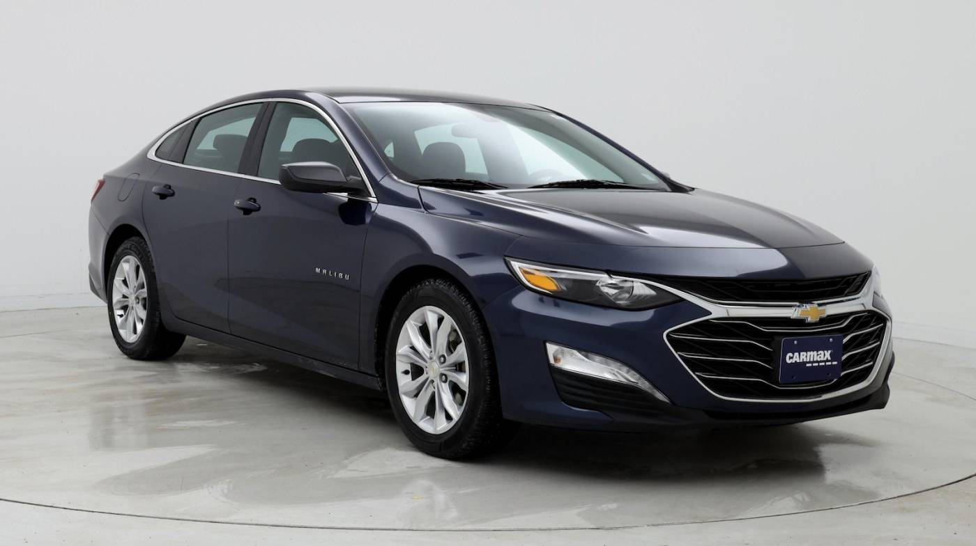 2022 Chevrolet Malibu LT — Sedan — 59,242 mi — Rochester, NY