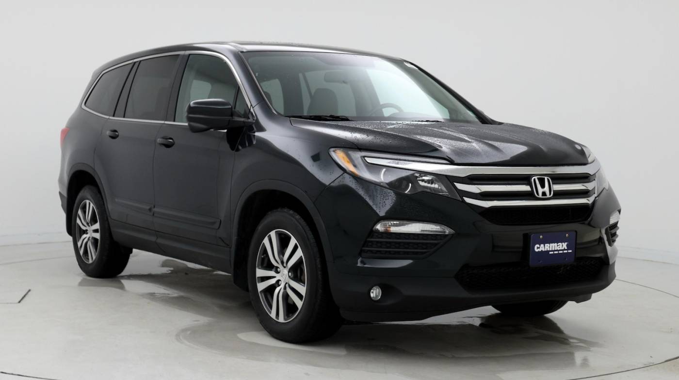 2017 Honda Pilot EX-L — SUV — 16,008 mi — Rochester, NY