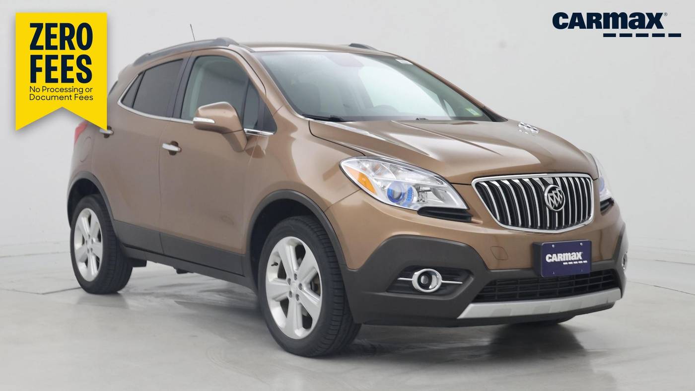 2016 Buick Encore Convenience