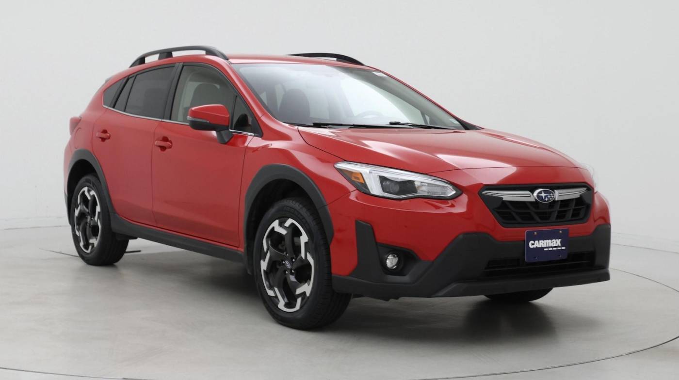 2021 Subaru Crosstrek Limited