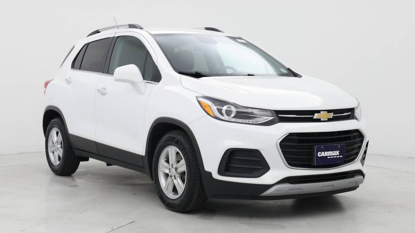 2017 Chevrolet Trax