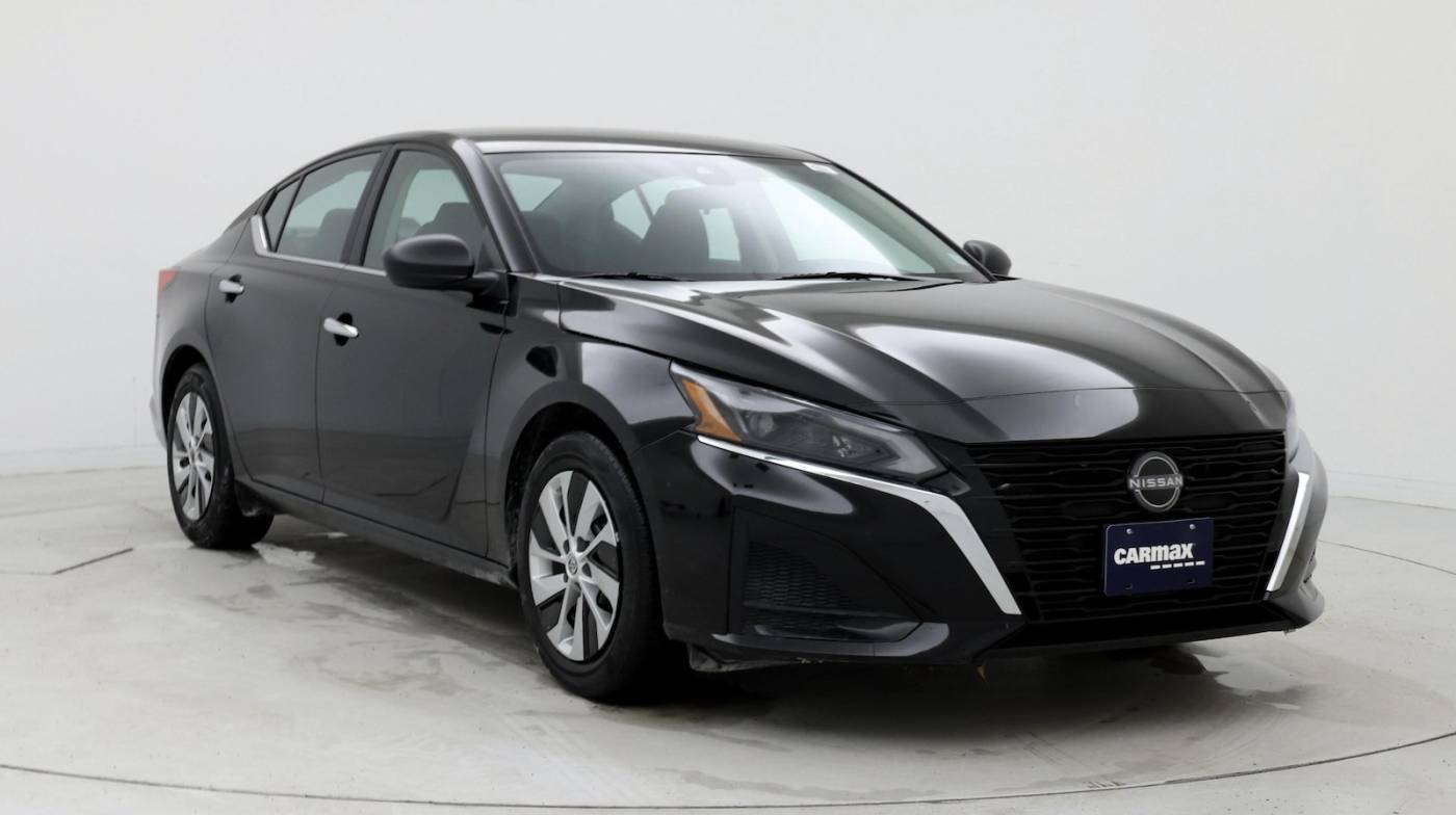 2024 Nissan Altima S — Sedan — 18,116 mi — Rochester, NY