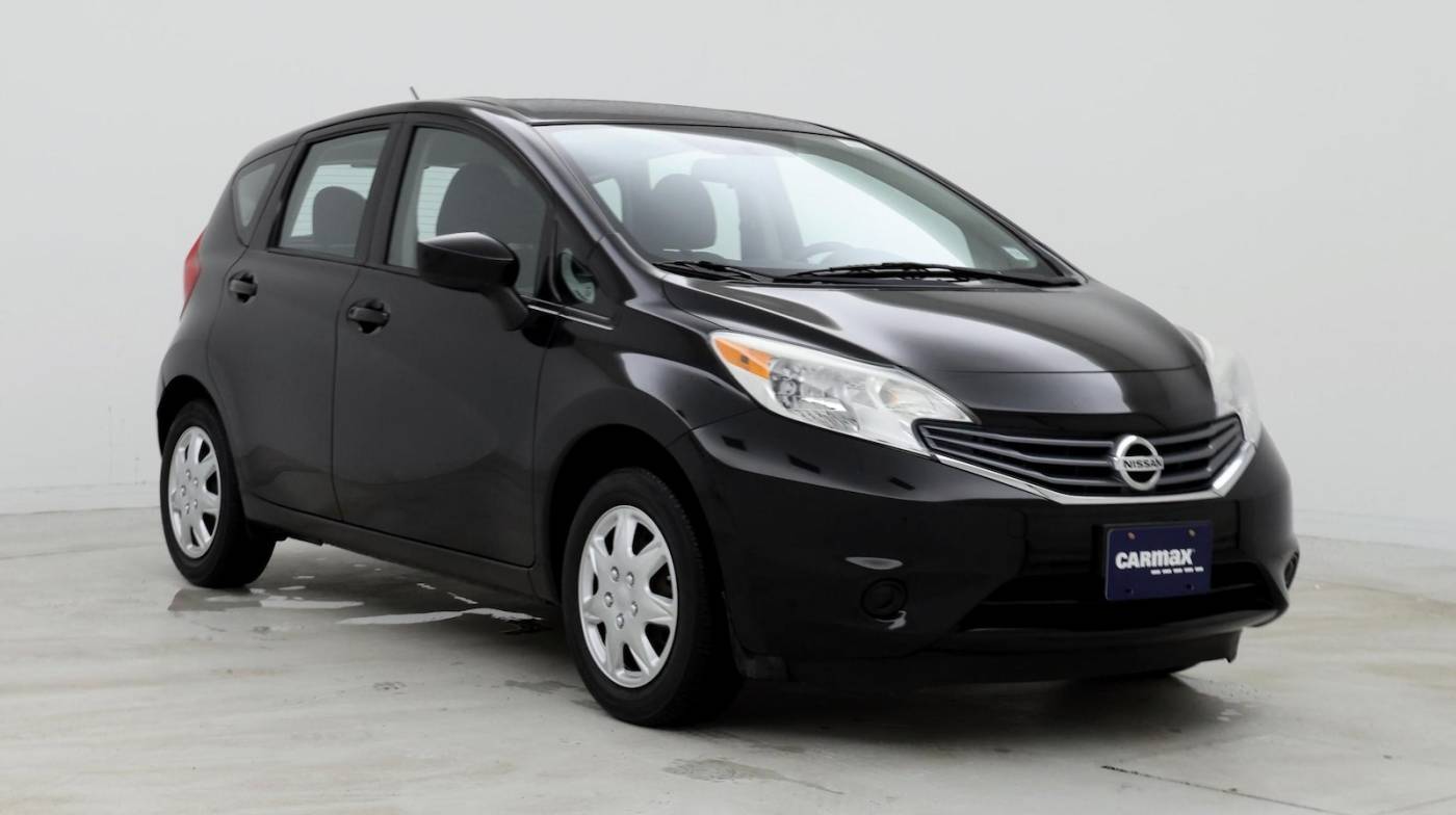 2015 Nissan Versa 1.6 S — Hatchback — 29,060 mi — Rochester, NY