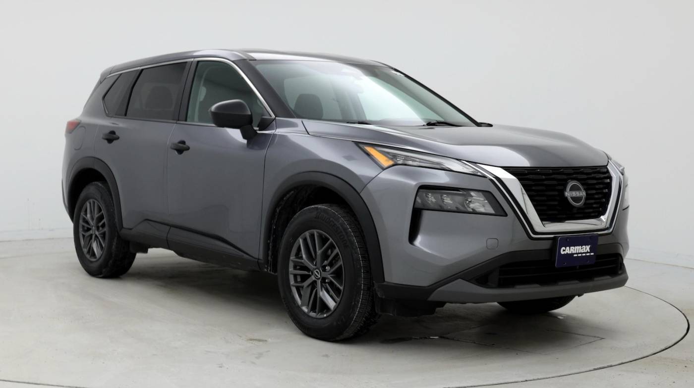 2023 Nissan Rogue S — SUV — 33,367 mi — Rochester, NY