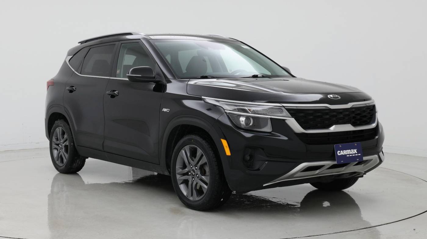2021 Kia Seltos S — SUV — 29,963 mi — Rochester, NY