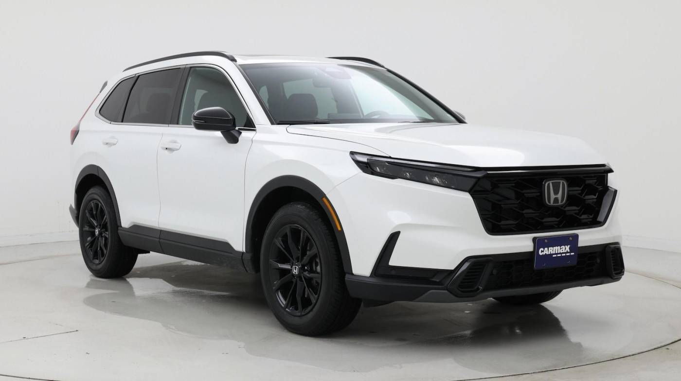 2024 Honda CR-V Hybrid Sport-L — SUV — 7,482 mi — Rochester, NY