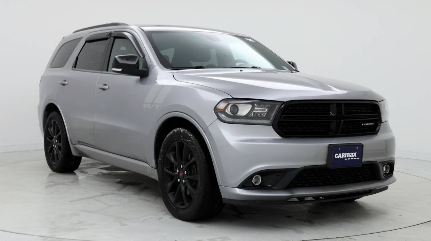 2017 Dodge Durango R/T — SUV — 57,773 mi — Rochester, NY