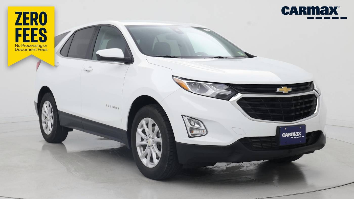 2020 Chevrolet Equinox LT