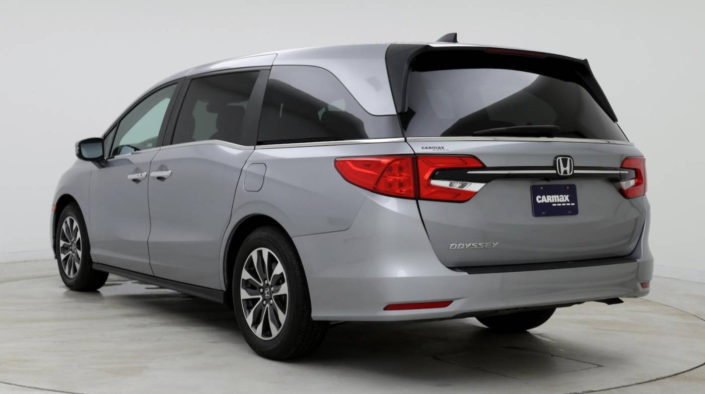 2023 Honda Odyssey EX-L — Minivan — 8,025 mi — Rochester, NY