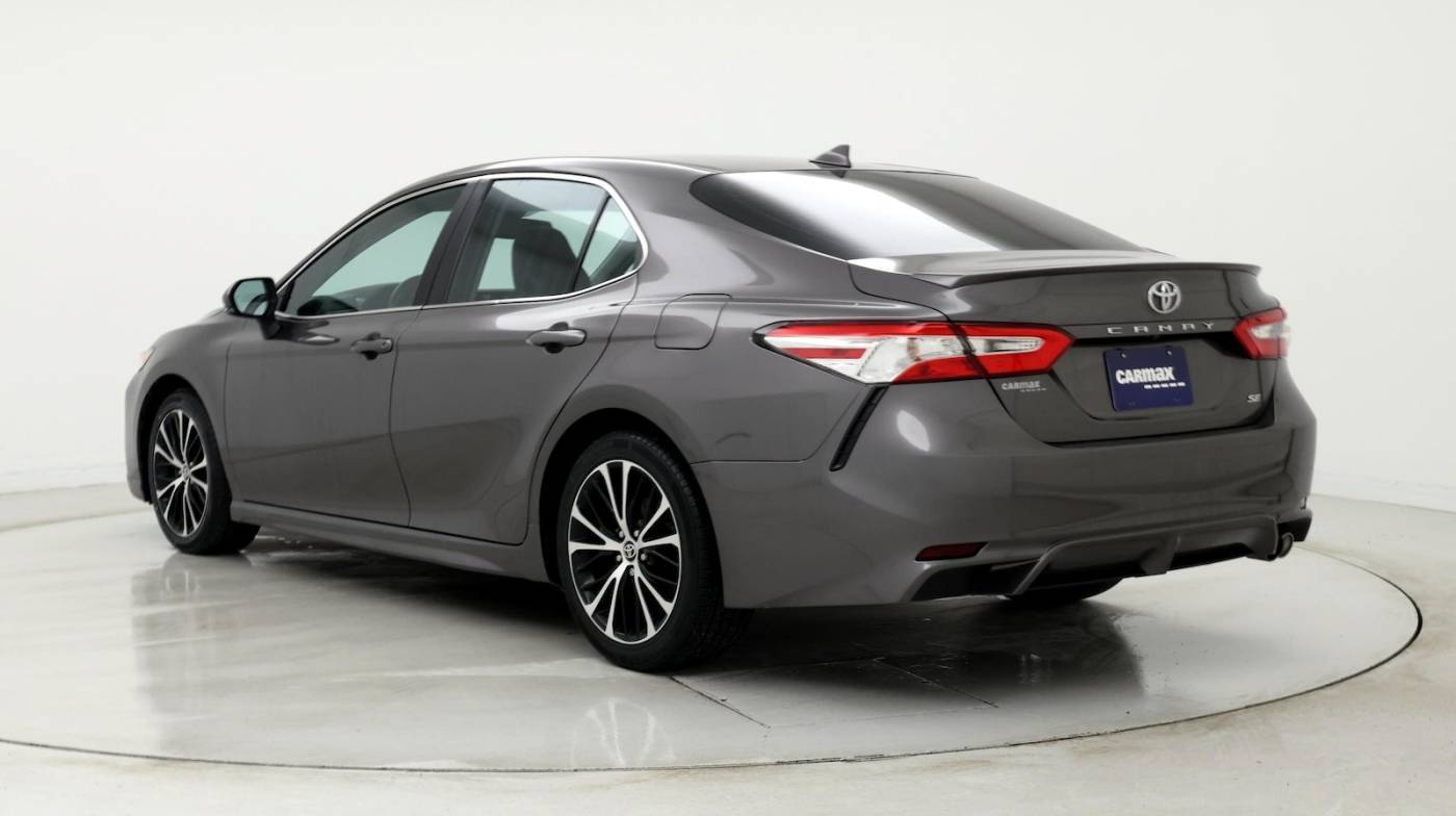 2020 Toyota Camry SE — Sedan — 57,409 mi — Rochester, NY