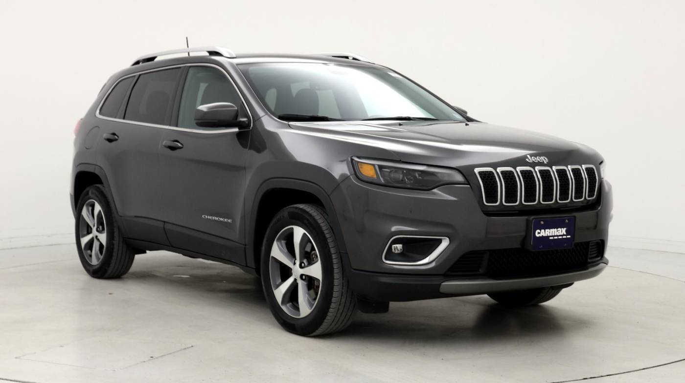 2020 Jeep Cherokee Limited — SUV — 17,263 mi — Rochester, NY
