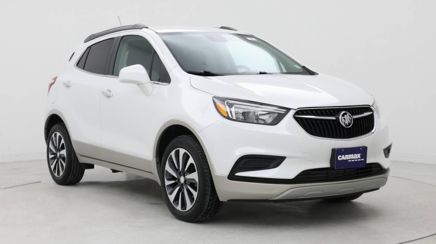 2021 Buick Encore Preferred — SUV — 24,321 mi — Rochester, NY