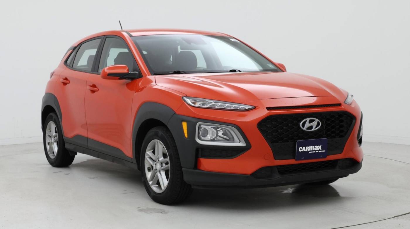 2020 Hyundai Kona SE — SUV — 52,333 mi — Rochester, NY