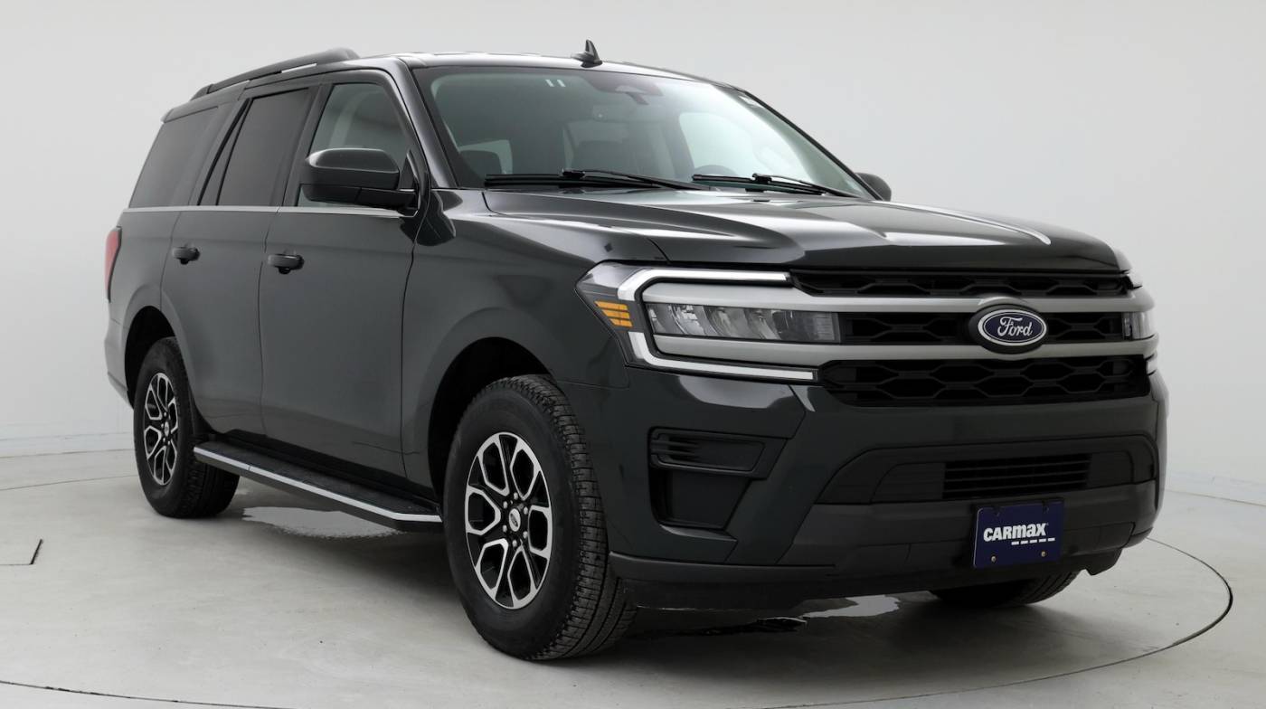 2023 Ford Expedition XLT — SUV — 44,542 mi — Rochester, NY