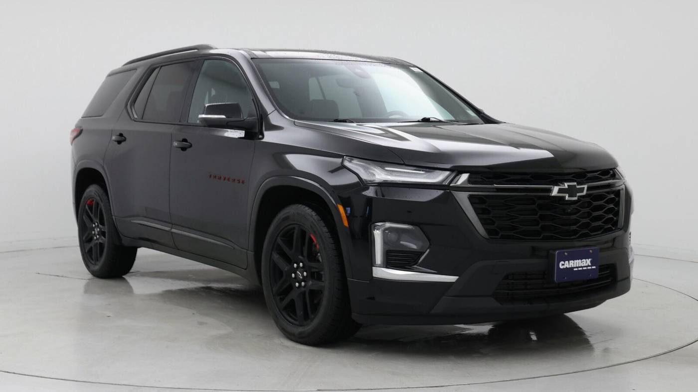 2022 Chevrolet Traverse