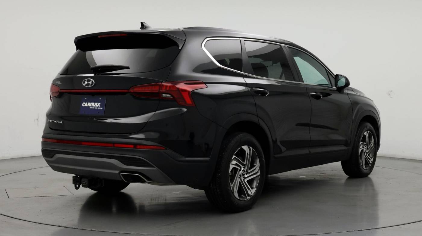 2023 Hyundai Santa Fe SE — SUV — 39,421 mi — Rochester, NY