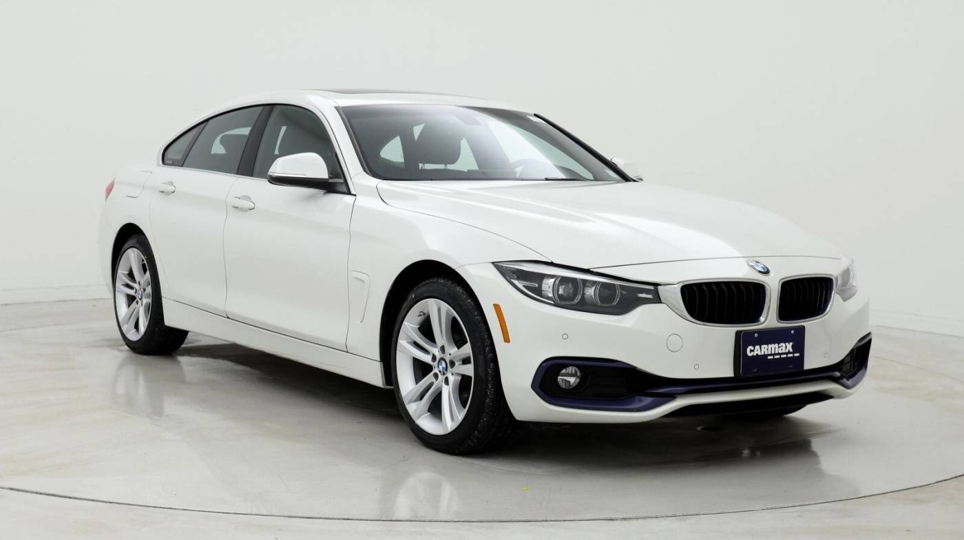 2019 BMW 4 Series 430i — Hatchback — 58,150 mi — Rochester, NY