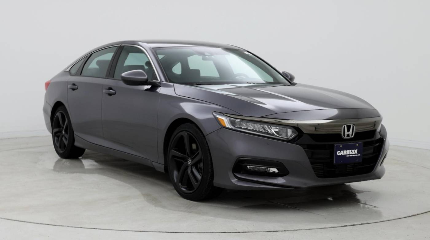 2019 Honda Accord Sport — Sedan — 14,413 mi — Rochester, NY