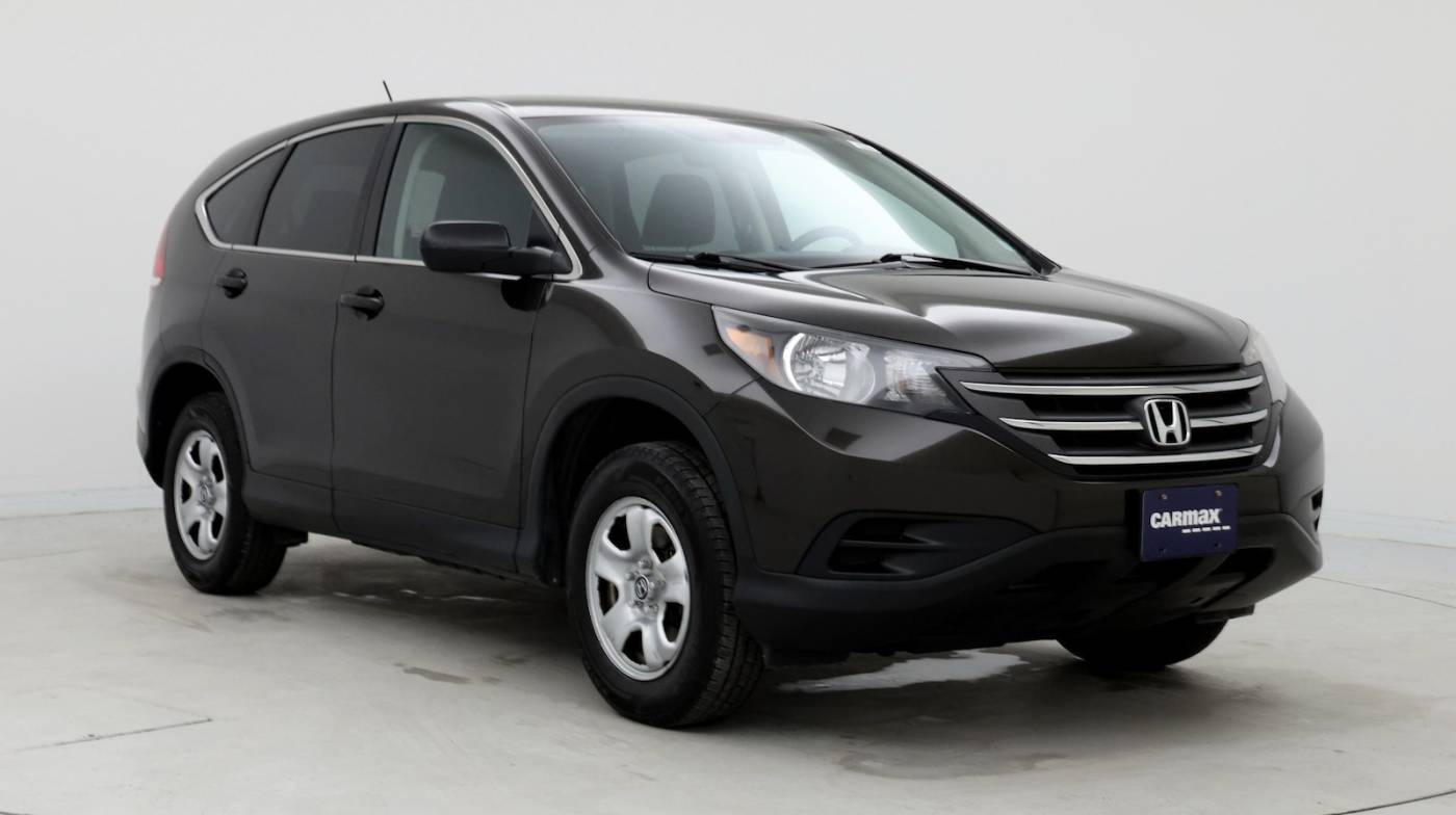 2014 Honda CR-V LX — SUV — 90,699 mi — Rochester, NY