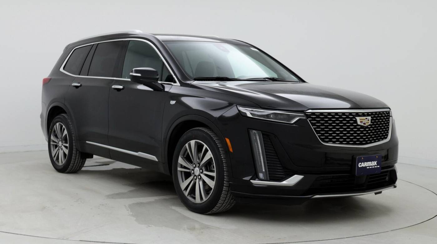2021 Cadillac XT6 Premium Luxury — SUV — 39,206 mi — Rochester, NY