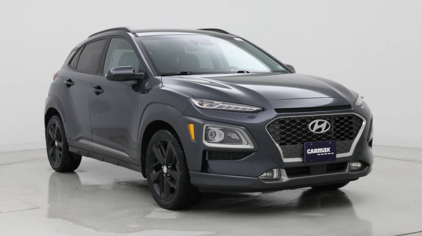 2021 Hyundai Kona Ultimate — SUV — 60,302 mi — Rochester, NY